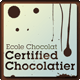 Ecole Chocolat Certified Chocolatier